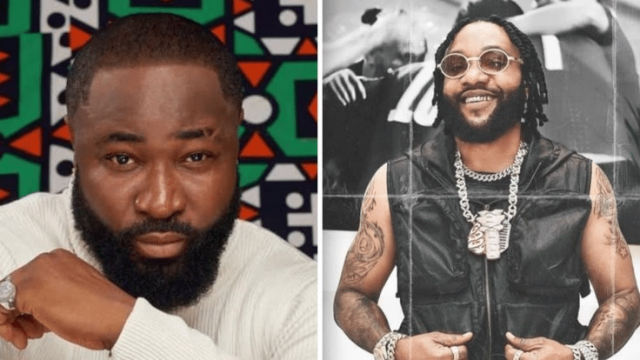 Singer Harry Song Calls Out Kcee Over Unpaid Royalties